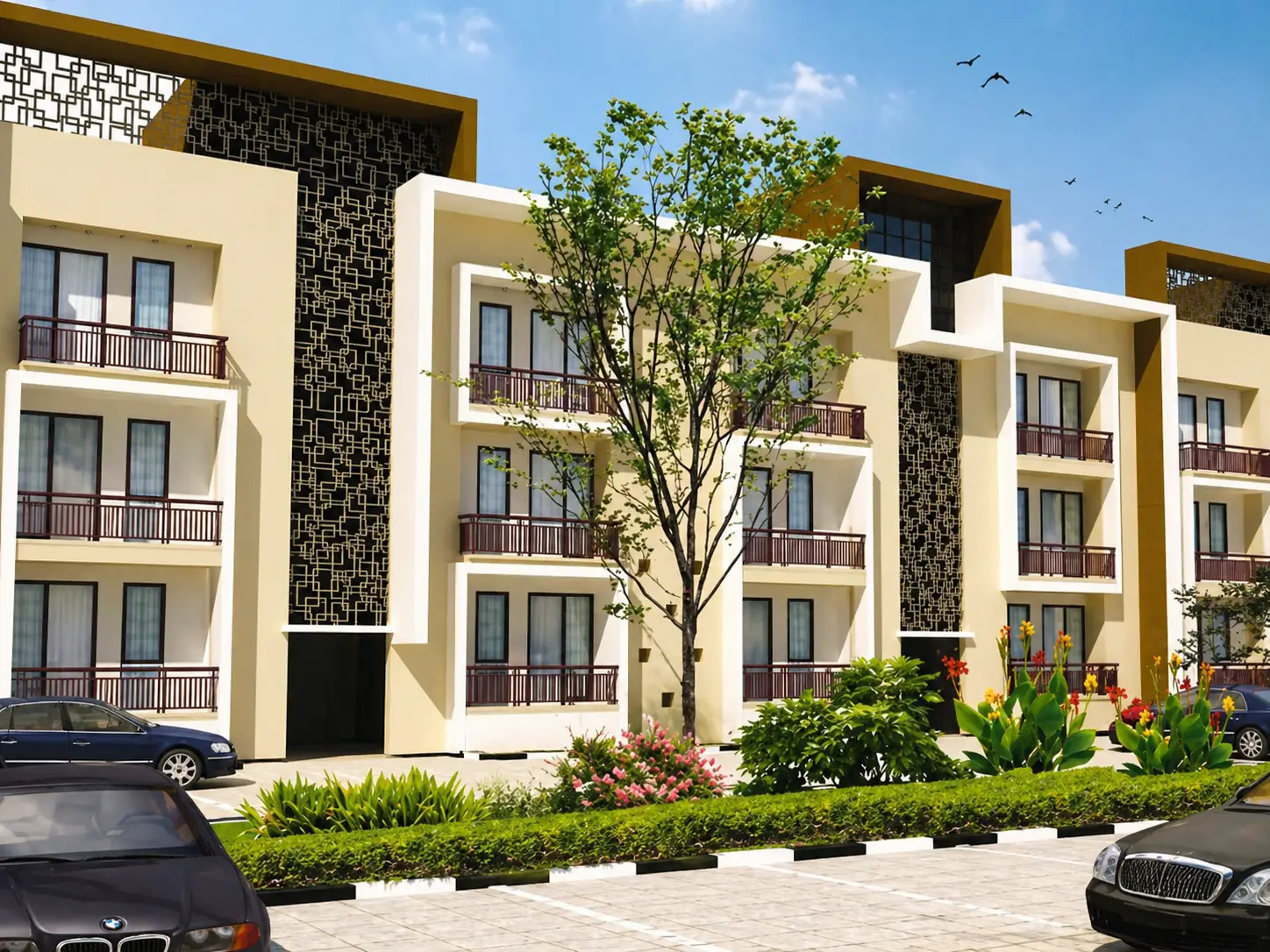 Nirwana Nature Huts 2