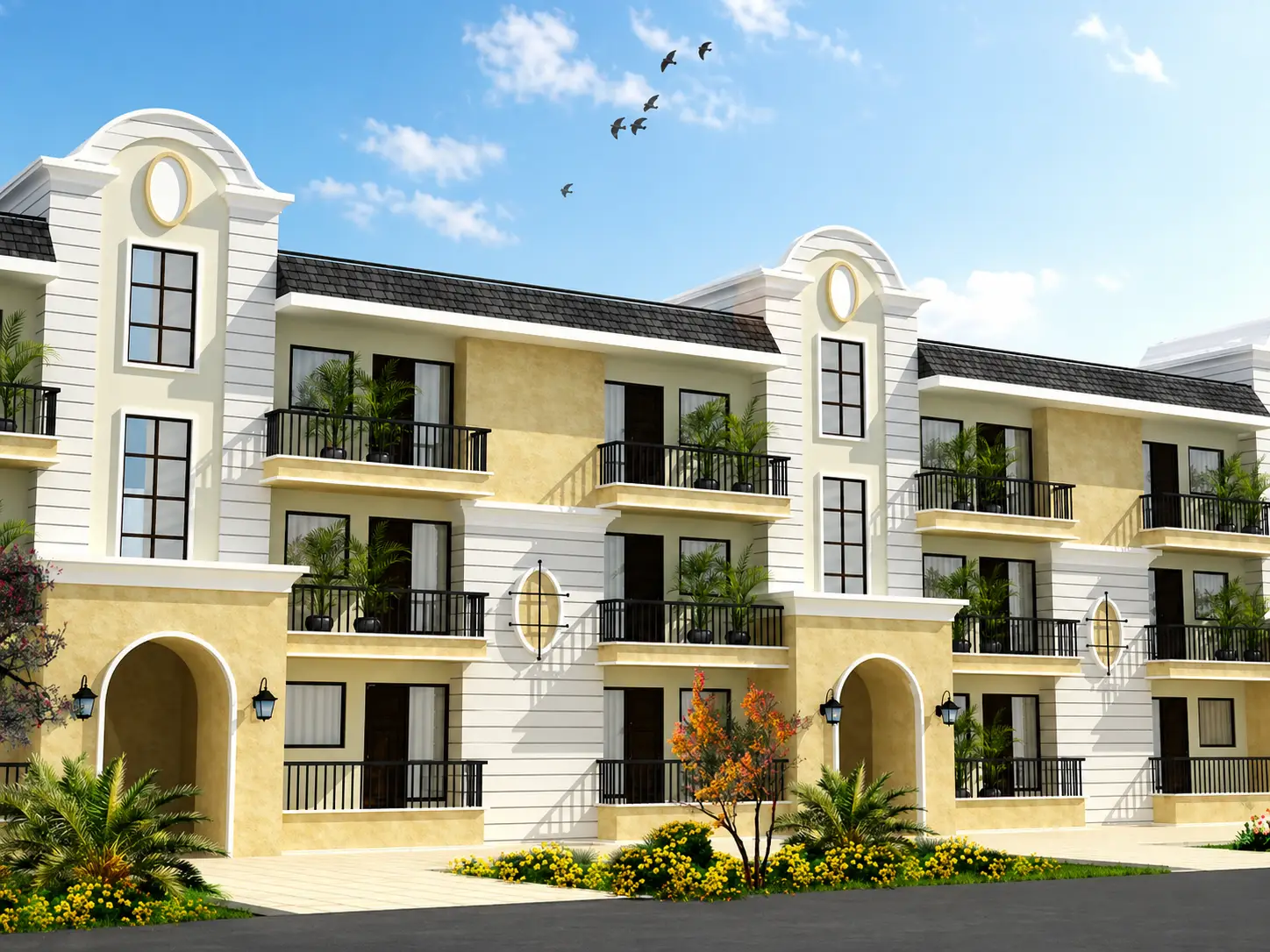Nirwana Nature Huts 3