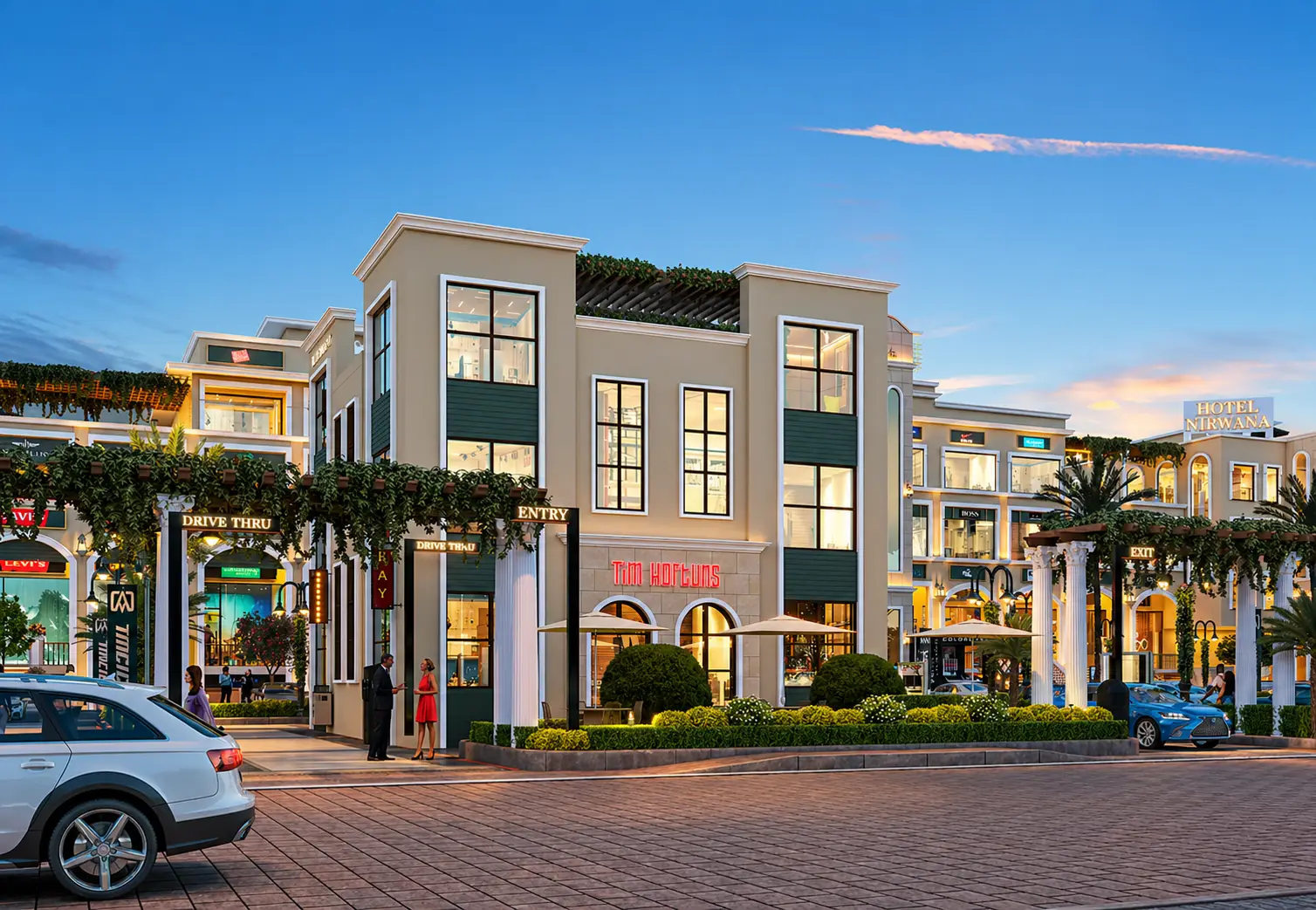 Nirwana Square One image 2