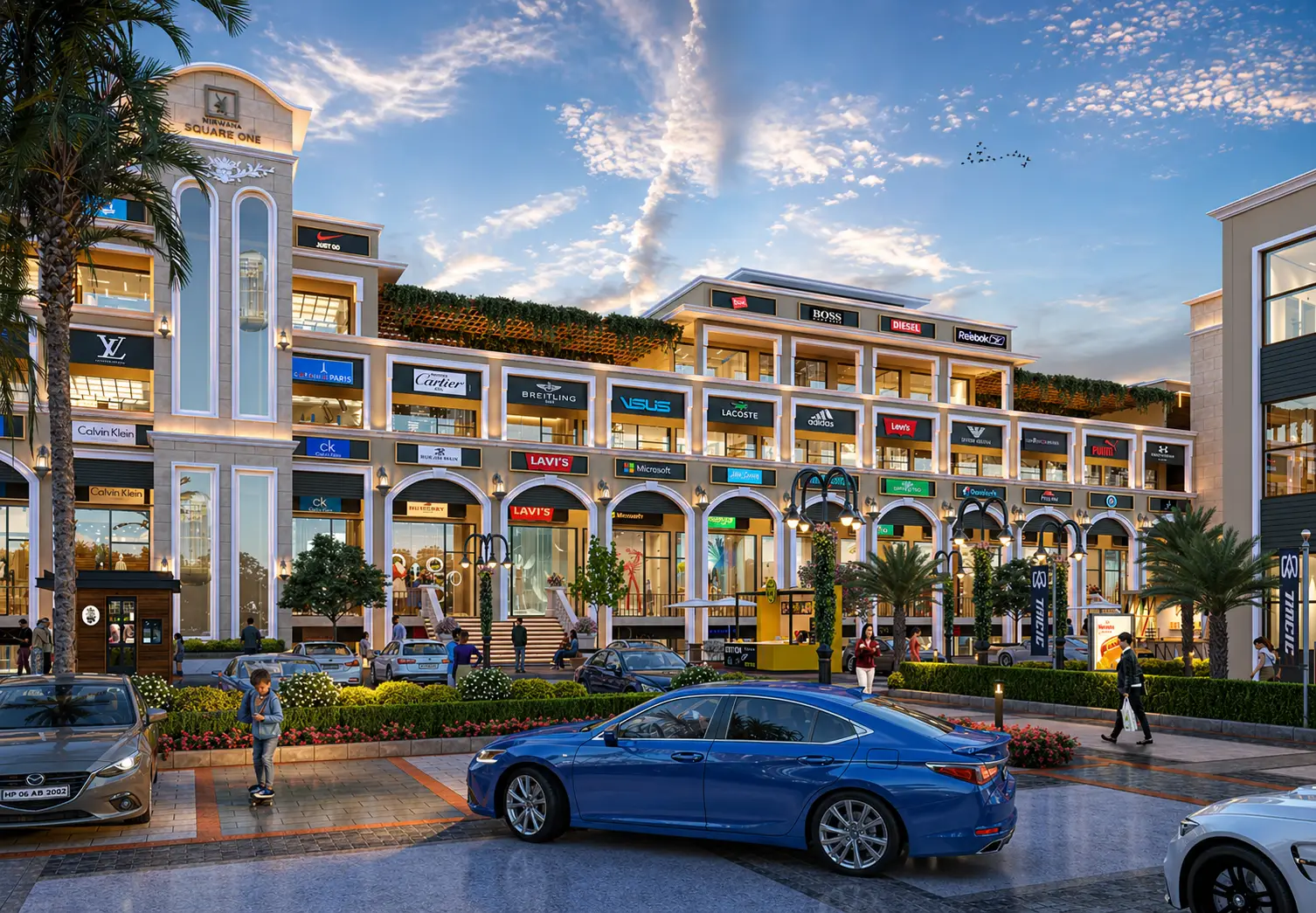 Nirwana Square One image 3