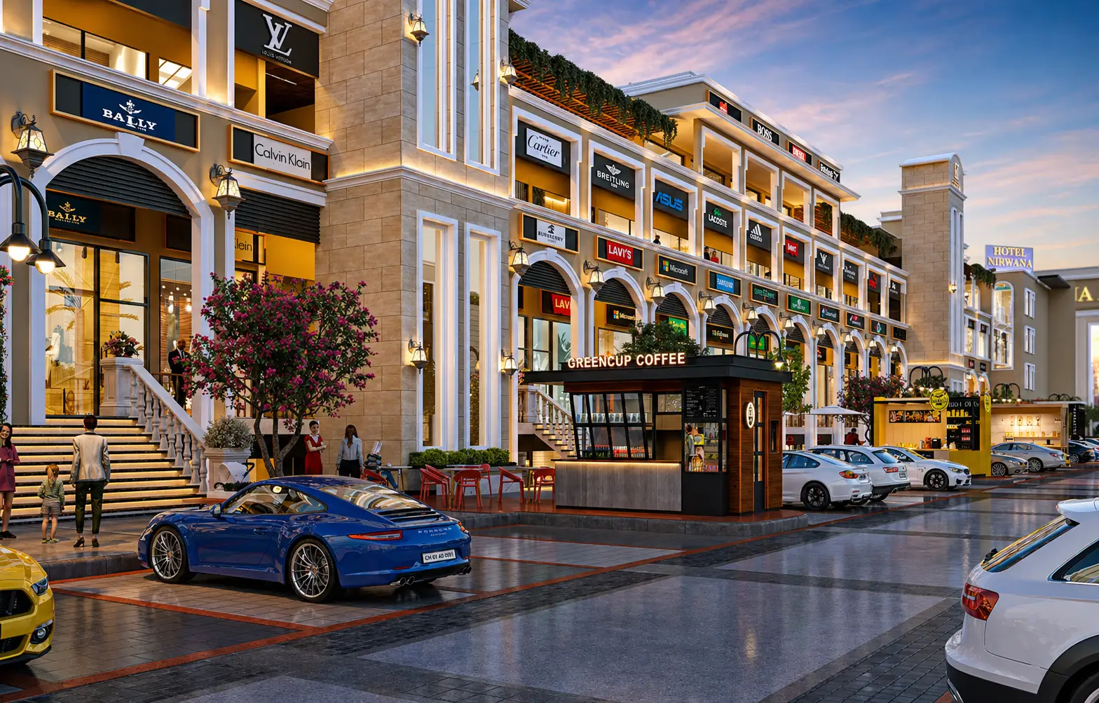 Nirwana Square One image 4