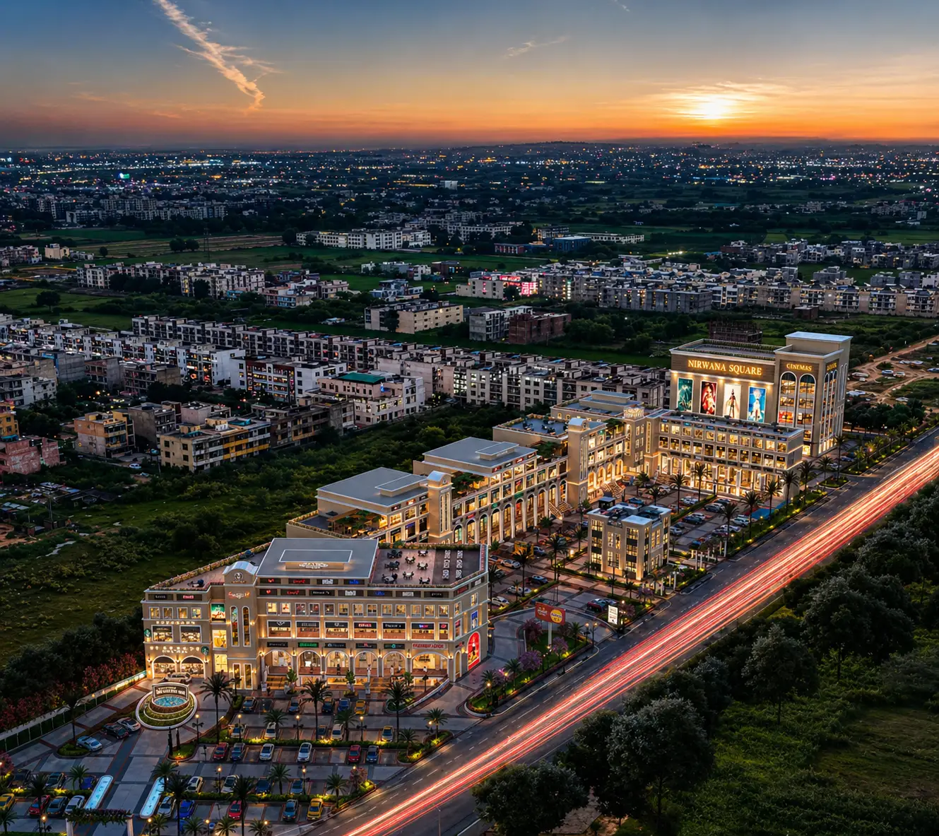 Nirwana Square One image 6