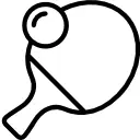 Table tennis