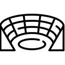 Open-air amphitheatre