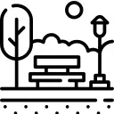 Themed recreational parks